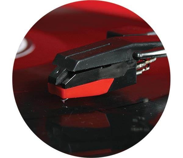Vinyl Styl Groove Portable Turntable [Buddah]