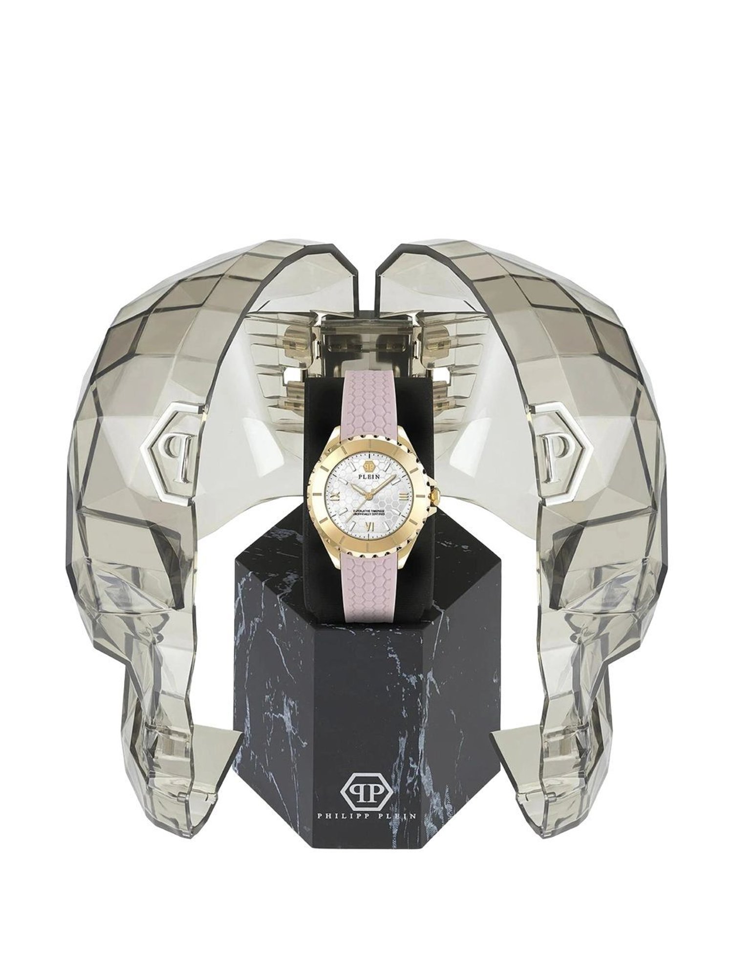 PHILIPP PLEIN PWPOA0224 Analog Watch for Women