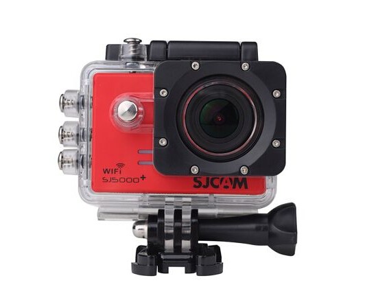 Original SJCAM SJ5000 Plus Ambarella A7LS75 16MP 1.5 Inch Screen Wife Sport Action 1080P HD Camera Car Cam Recorder DVR