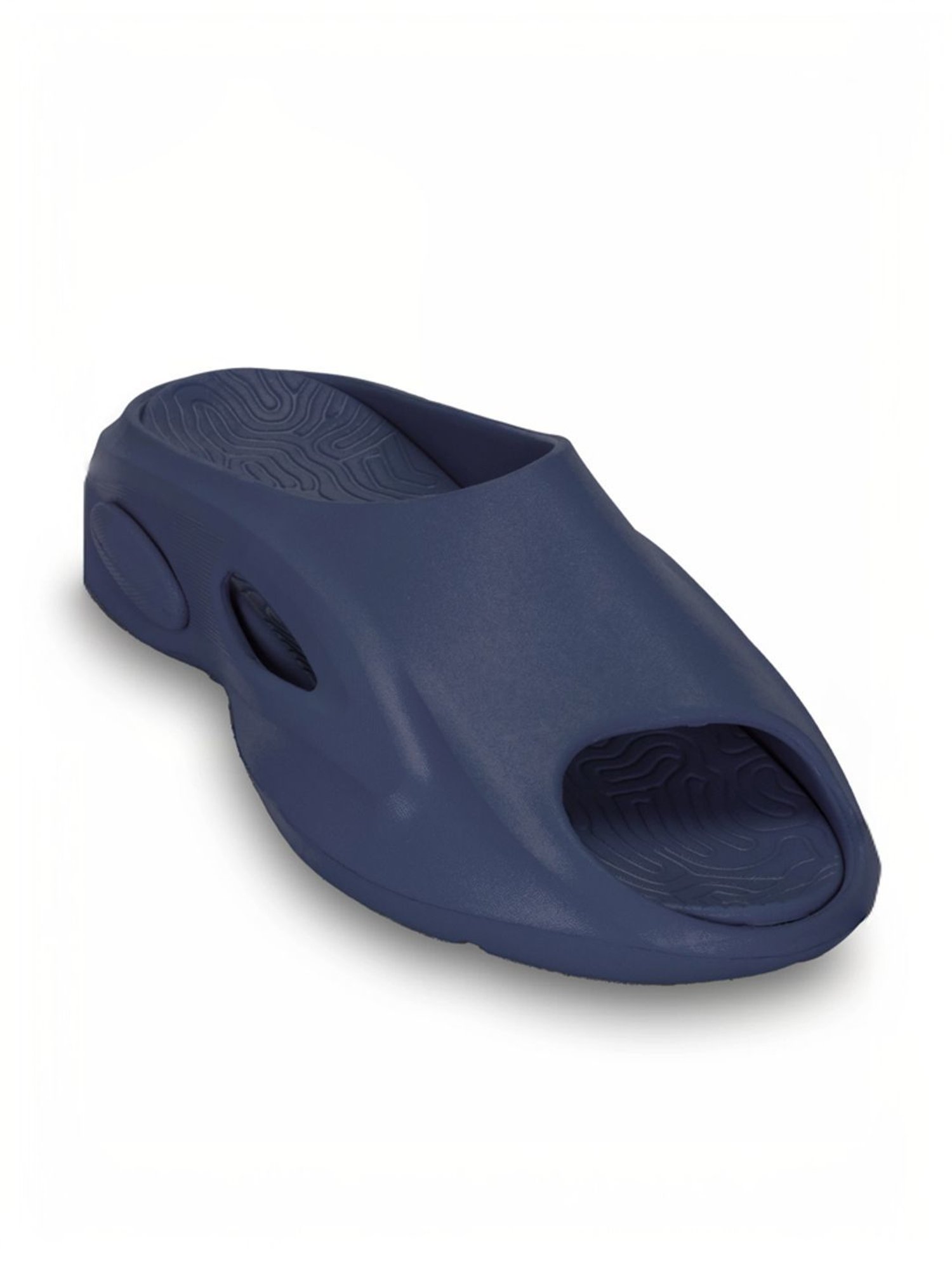 Atom Men's CloudWalk Blue Slides