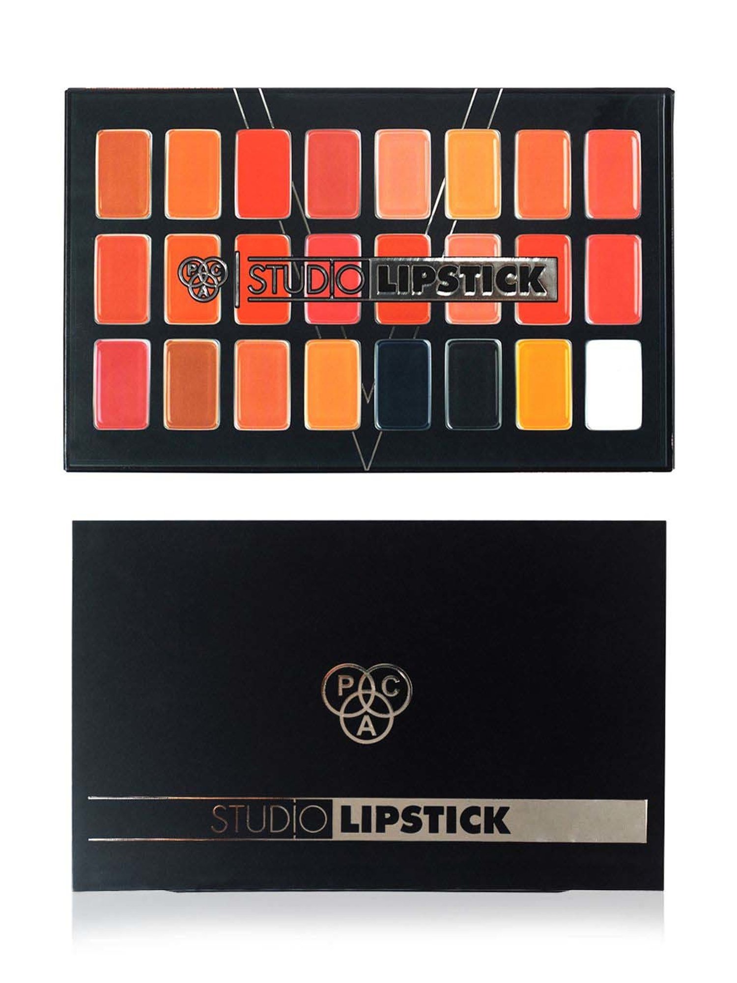 Glam21 My BFF Matte Lip Palette 01 Bolds - 9 gm