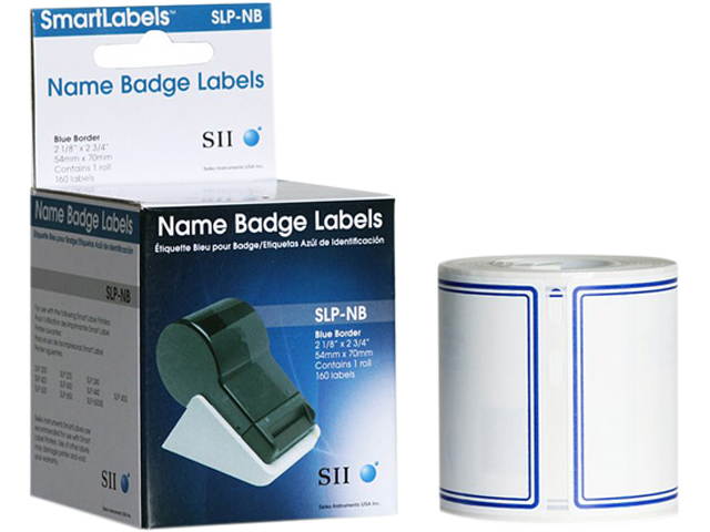 Seiko SLP-NB OS - Labels & Labelmakers