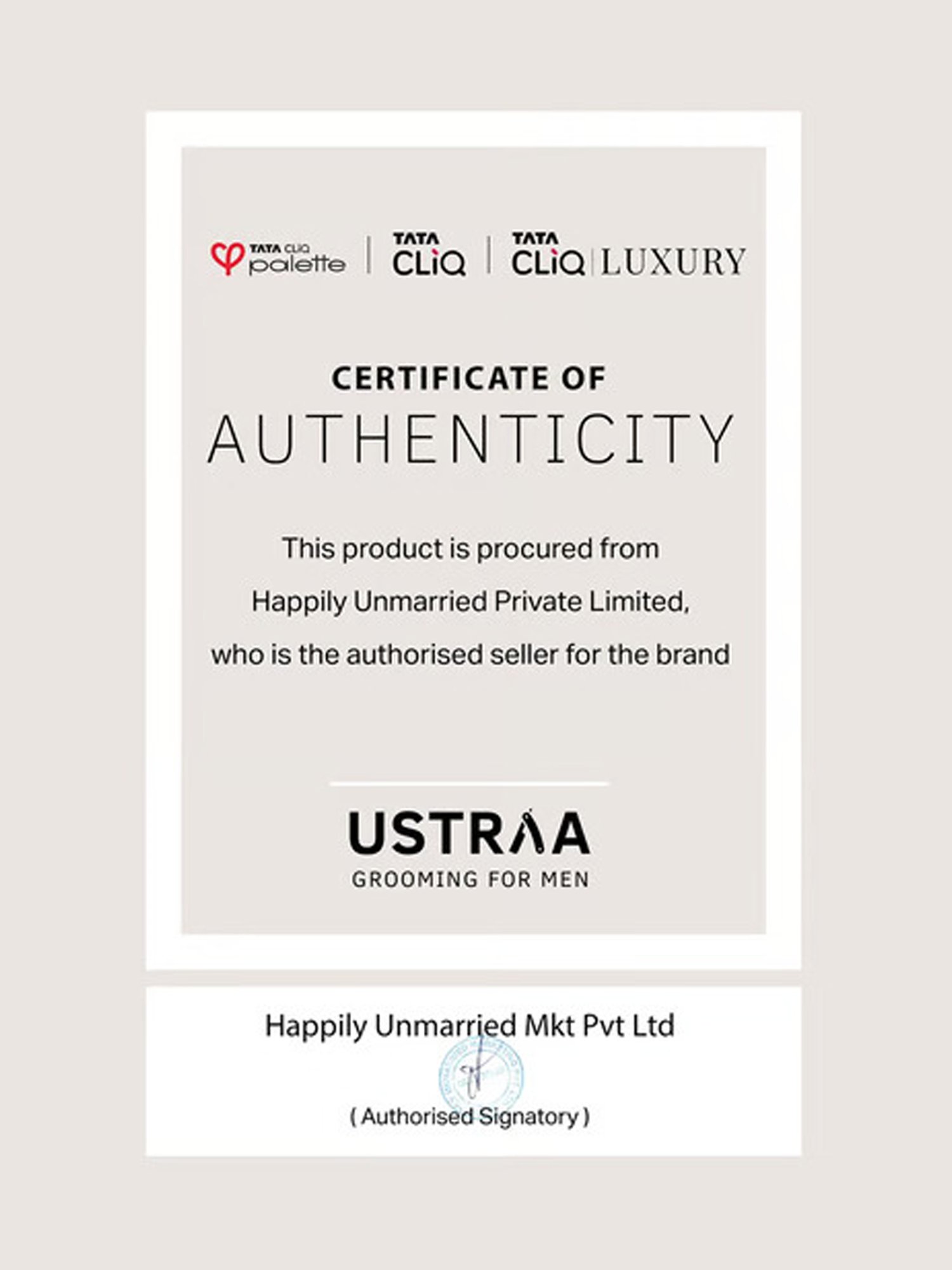 Ustraa Moisturising Cream for Oily Skin - 100 gm
