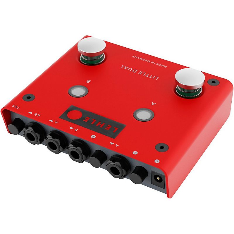 Lehle Little Dual II ABY Switcher