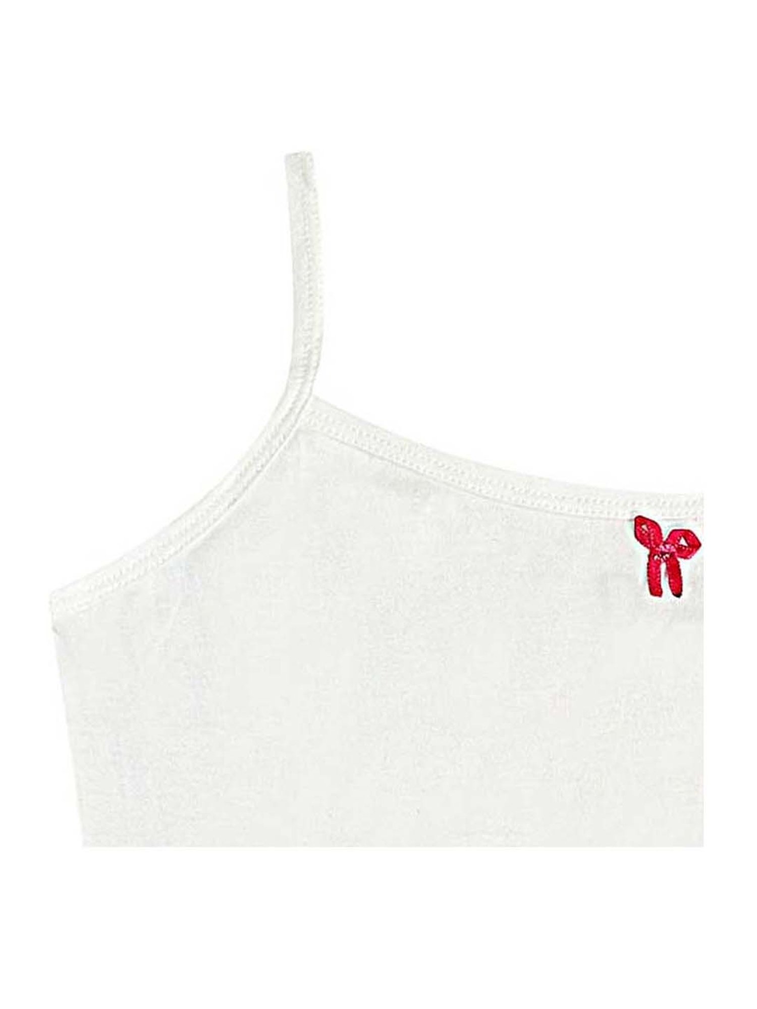 D'chica Kids Multicolor Cotton Printed Panties - Pack of 6