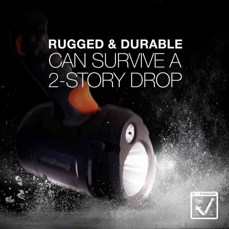 Energizer Weatheready All in One LED FlashLight