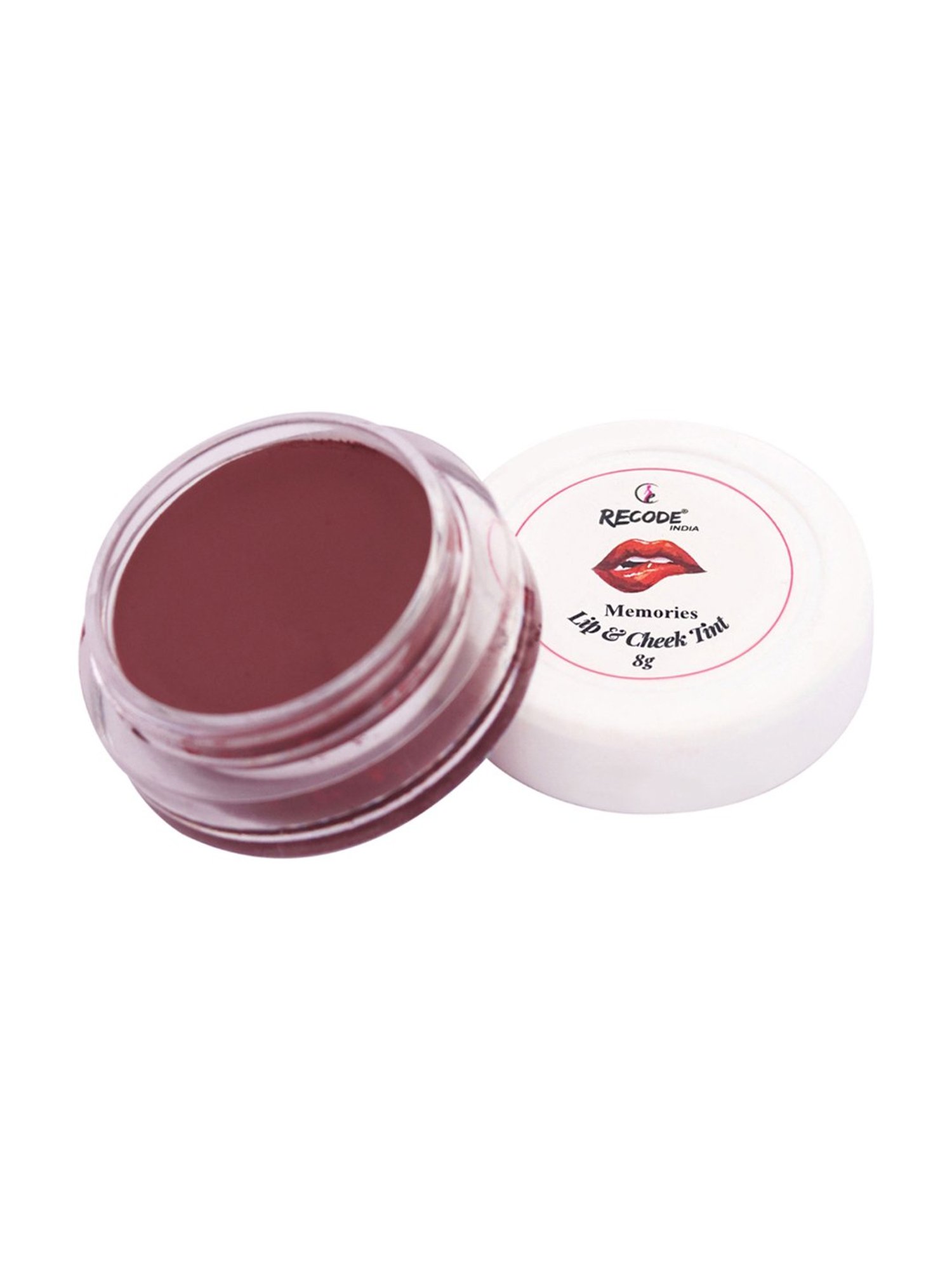 Recode Lip & Cheek Tint 10 Memories - 8 gm