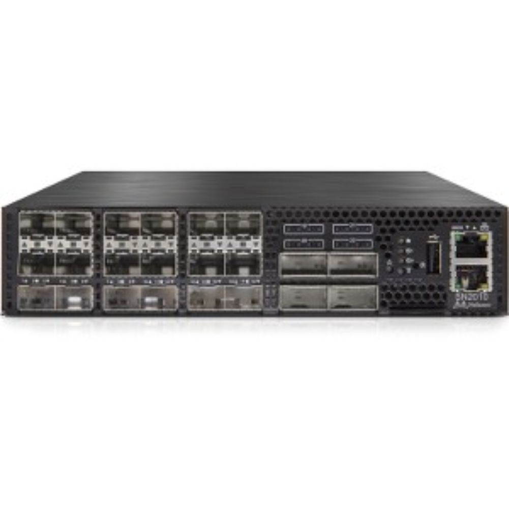 Mellanox Sn2010 Ethernet Switch For Hyperconverged Infrastructures