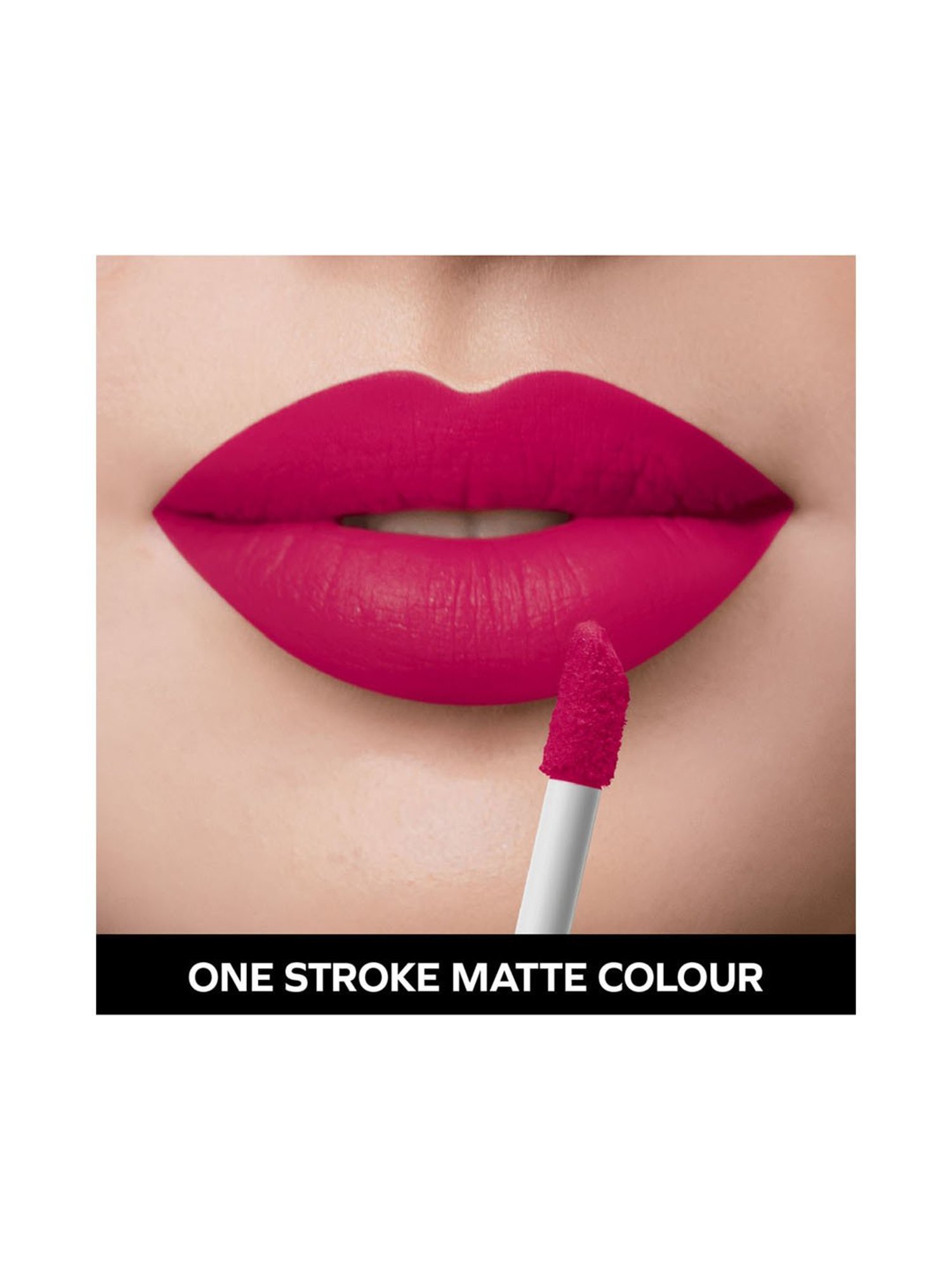 Elle 18 Liquid Lip Colour Pink Blossom - 5.6 ml