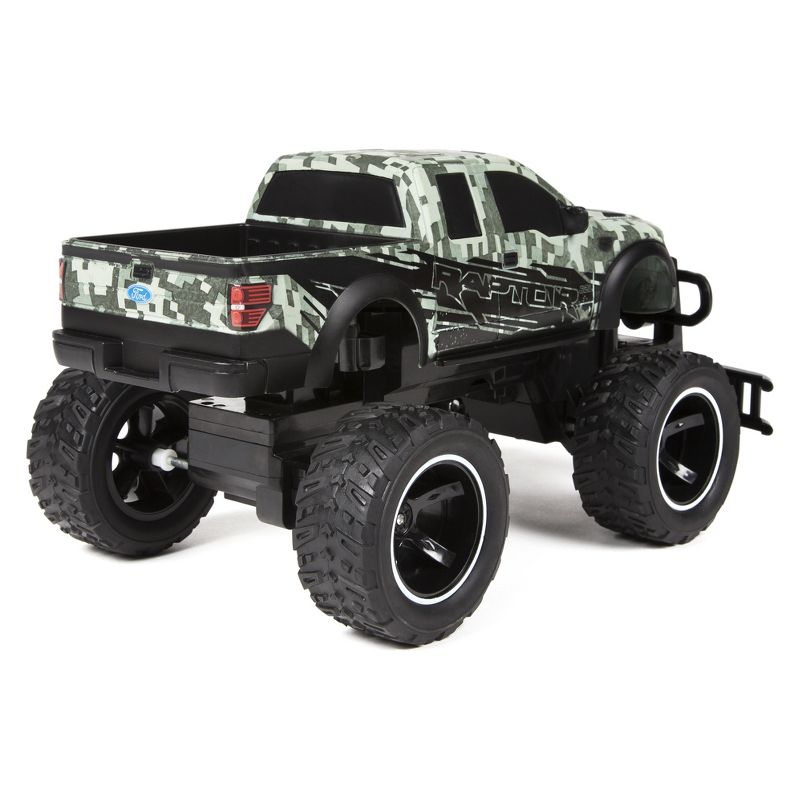 Digital Camo Ford F-150 SVT Raptor Remote Control RC Truck - 1:14 Scale