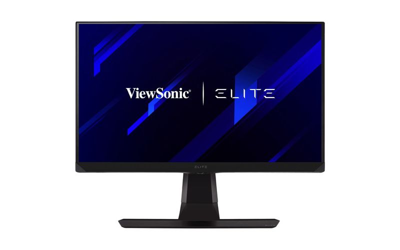 Viewsonic Elite XG270 27" Full HD LED Gaming LCD Monitor - 16:9 - In-plane Switching (IPS) Technology - 1920 x 1080 - 16.7 Million Colors - G-sync