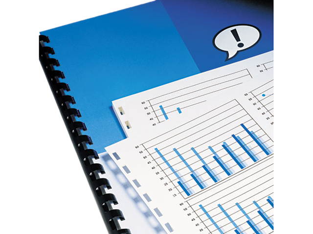 GBC Binder Paper - 1 PK/BX