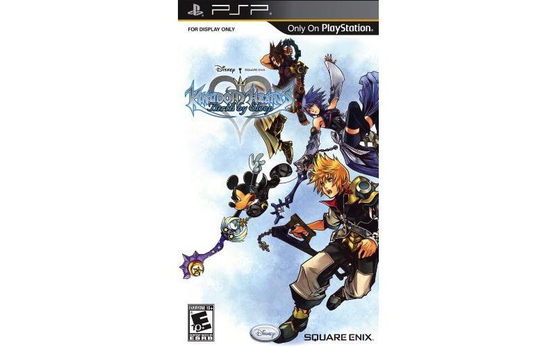 Kingdom Hearts: Birth by Sleep - Sony PSP