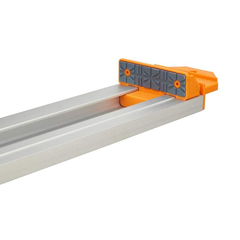 Bora Tool 544024 NGX 24 Inch Clamping Straight Edge Track Ripping Guide for Circular or Jig Saws, Routers, and Portable Cutting Tools