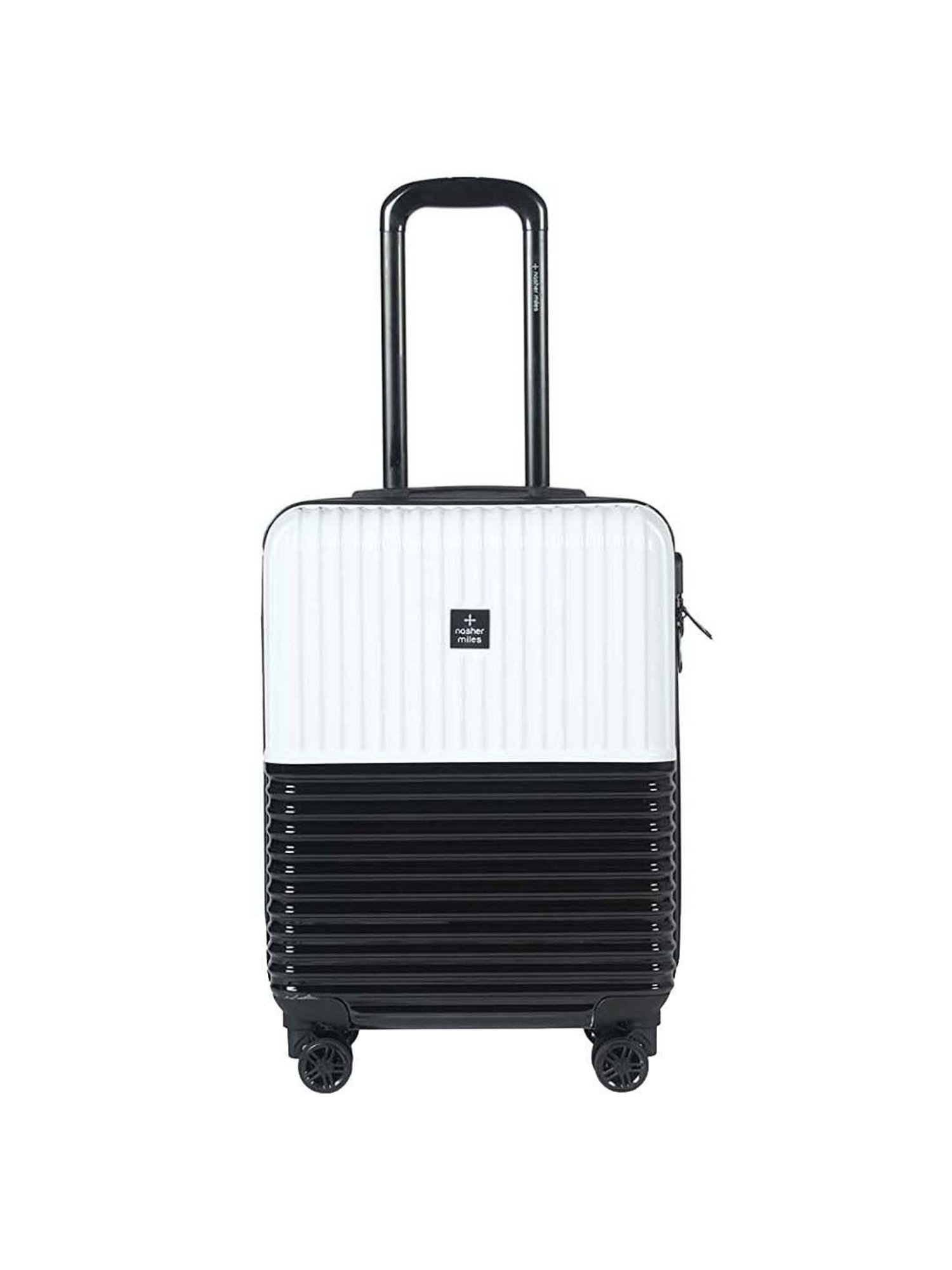 Skybags Salsa Red Solid Hard Medium Trolley Bag - 46 cm