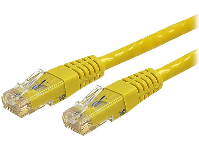 StarTech.com C6PATCH20WH 20 ft. Cat.6 Patch Cable