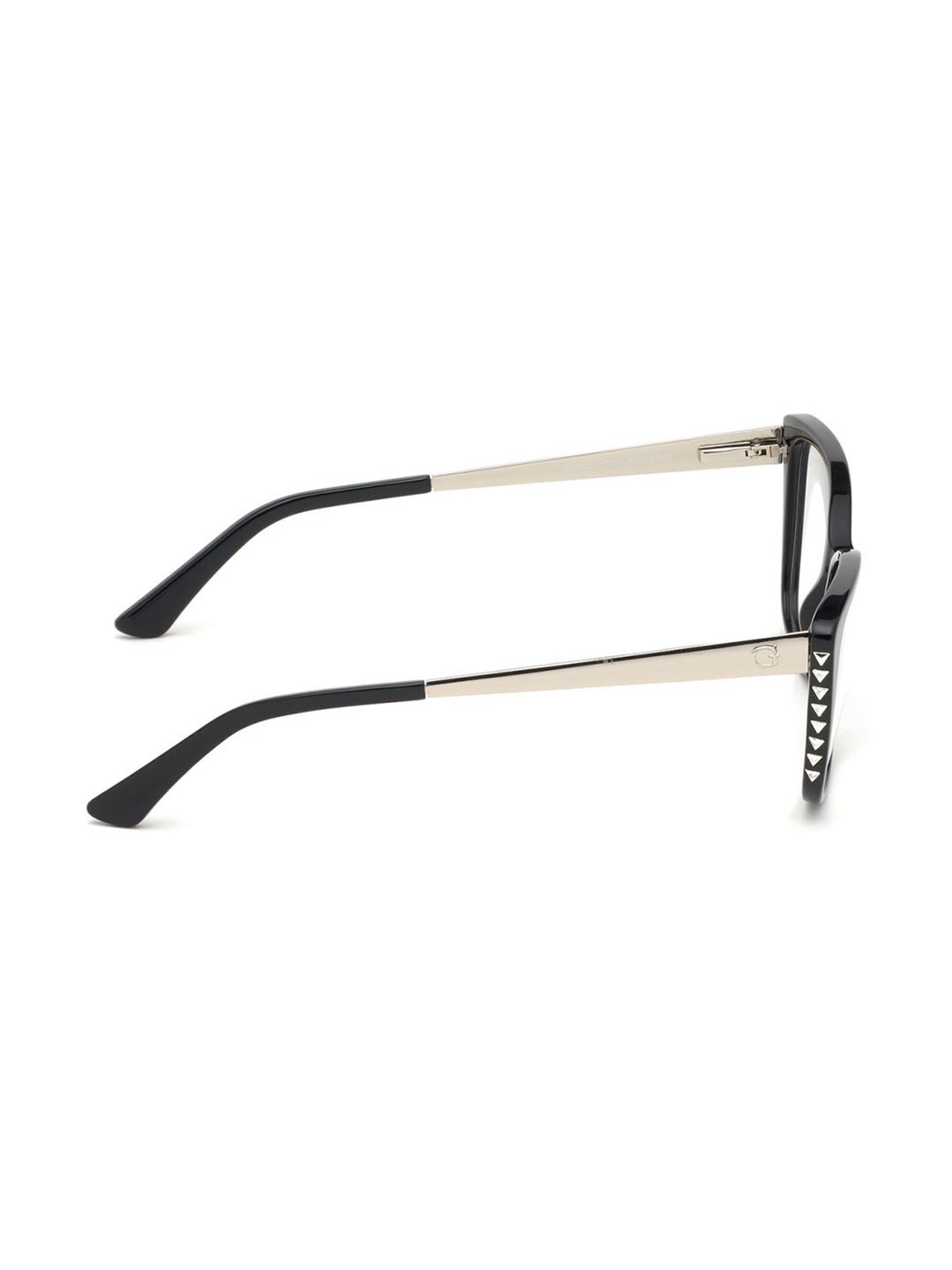 Guess Black Butterfly Eye Frames for Women