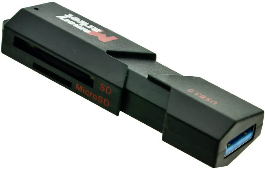 SanDisk Ultra 64GB MicroSD XC Class 10 UHS-1 Mobile Memory Card for Samsung Galaxy Note8 Note 8 Duos FE with USB 3.0 MemoryMarket Dual Slot MicroSD & SD Memory Card Reader