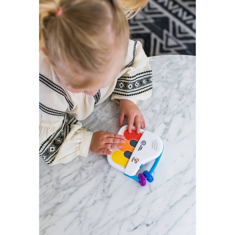 Baby Einstein Magic Touch Mini Piano Wooden Musical Toy