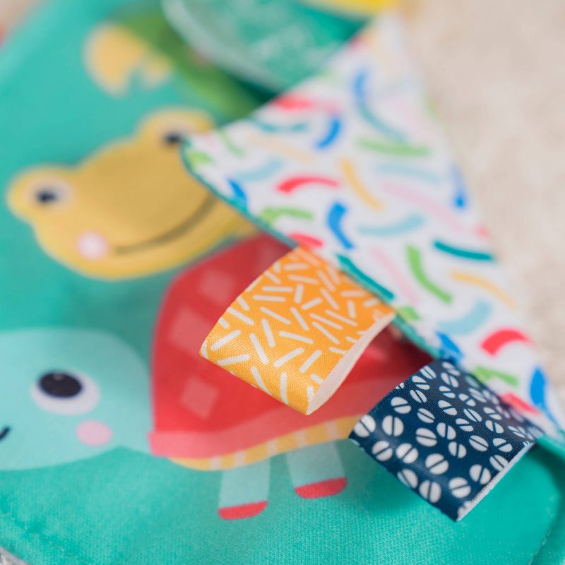 Little Tikes Little Baby Bum Musical Racers - Digby Digger