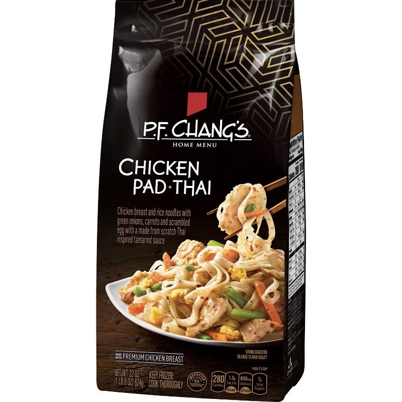 P.F. Chang's Frozen Chicken Pad Thai - 22oz