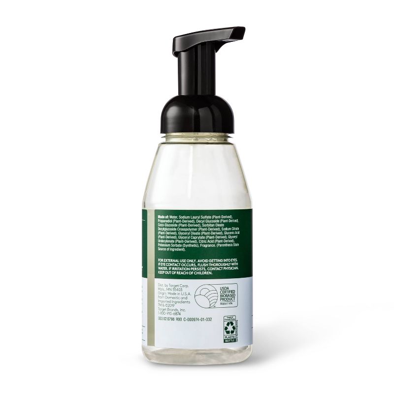 Free & Clear Foaming Hand Soap - 10 fl oz - Everspring™