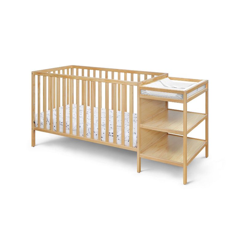 Suite Bebe Palmer Crib Combo - Natural