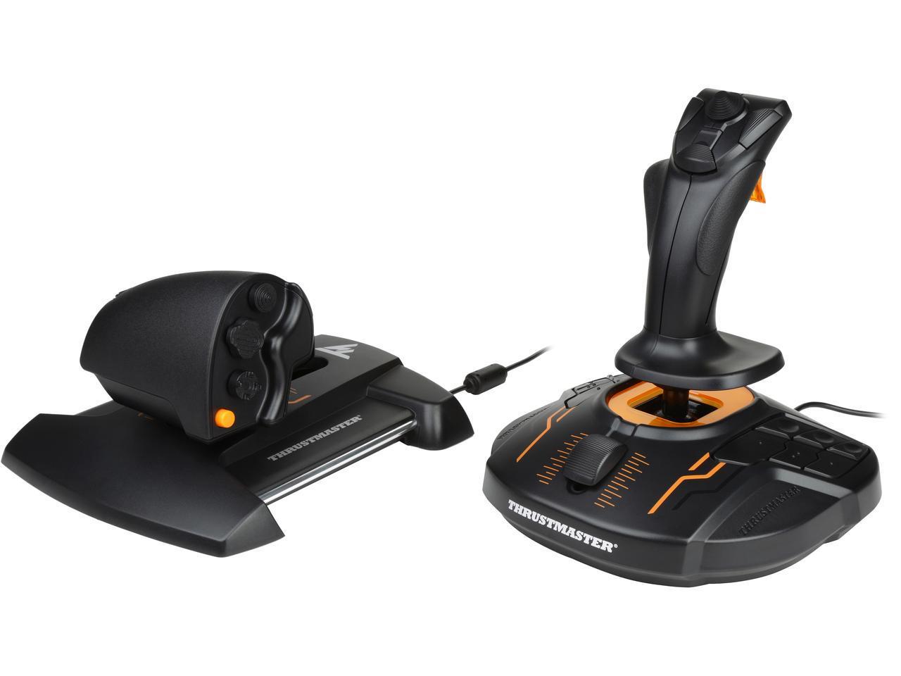 Thrustmaster T.16000M FCS HOTAS Controller