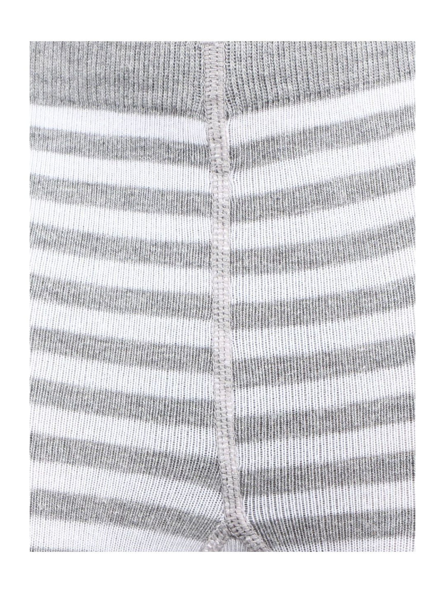 Bonjour Boys Light Grey Doraemon Print Tights