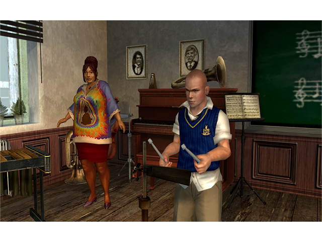 Bully: Scholarship Edition [Online Game Code]