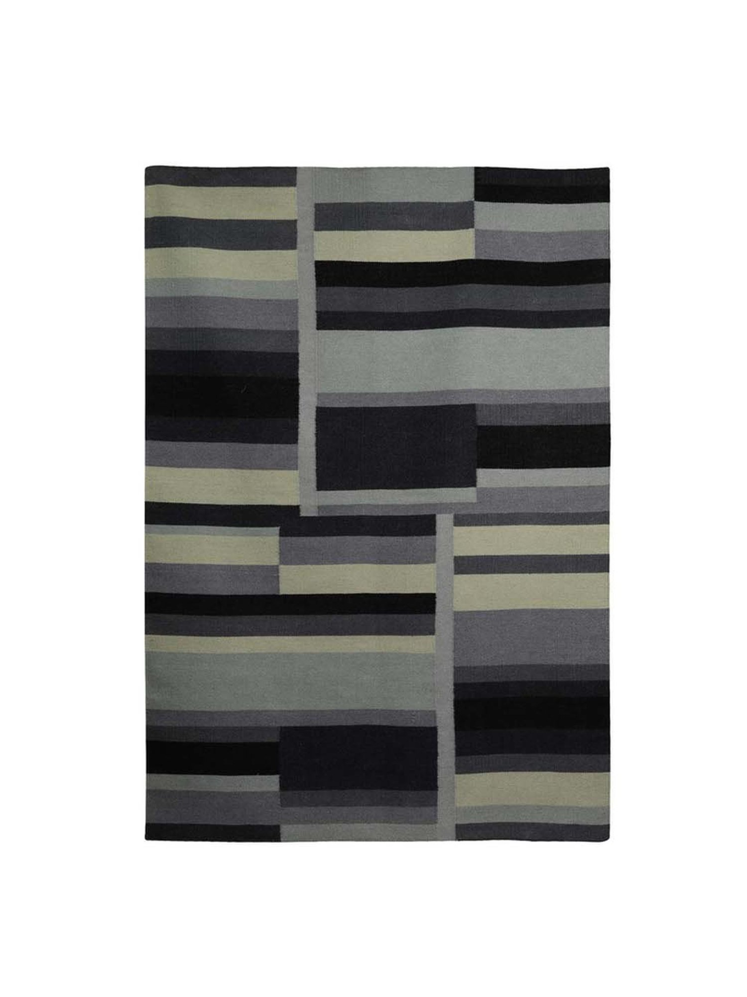 Pequra Multicolor Wool XL Carpet - Set of 1