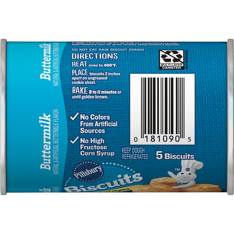 Pillsbury Ready to Bake Cookie Reeses Mini Pieces - 16oz/12ct