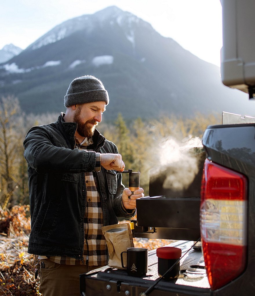 VSSL Java Coffee Hand Grinder