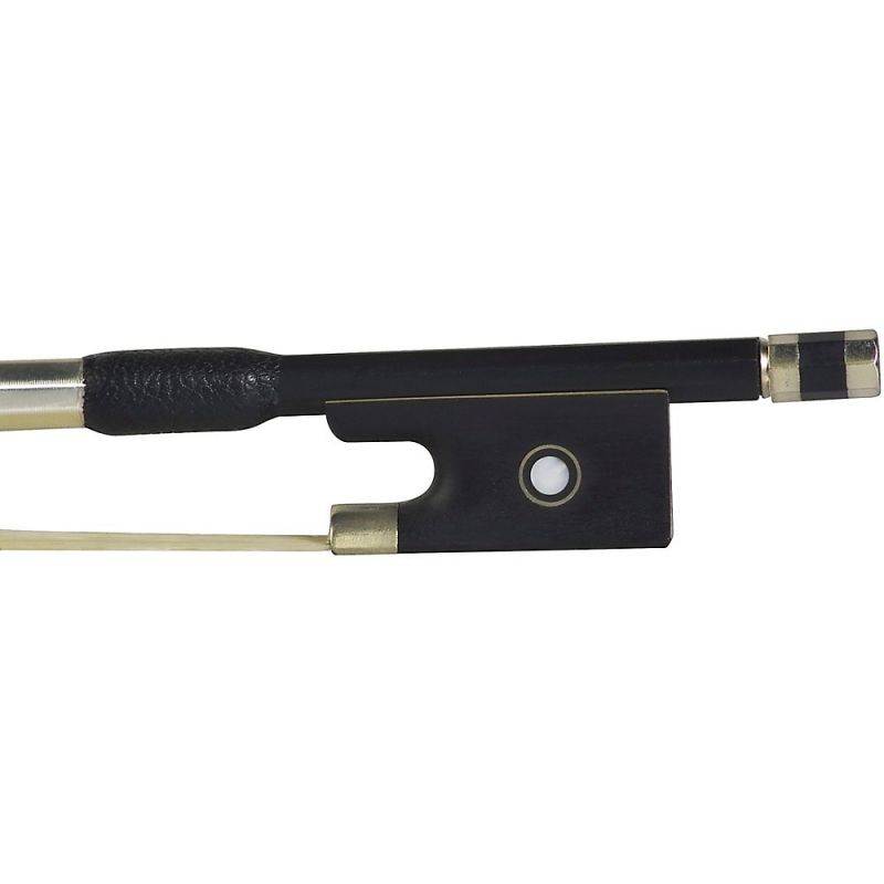 Anton Breton AB-116F Carbon Fiberglass Student Violin Bow 3/4 Round