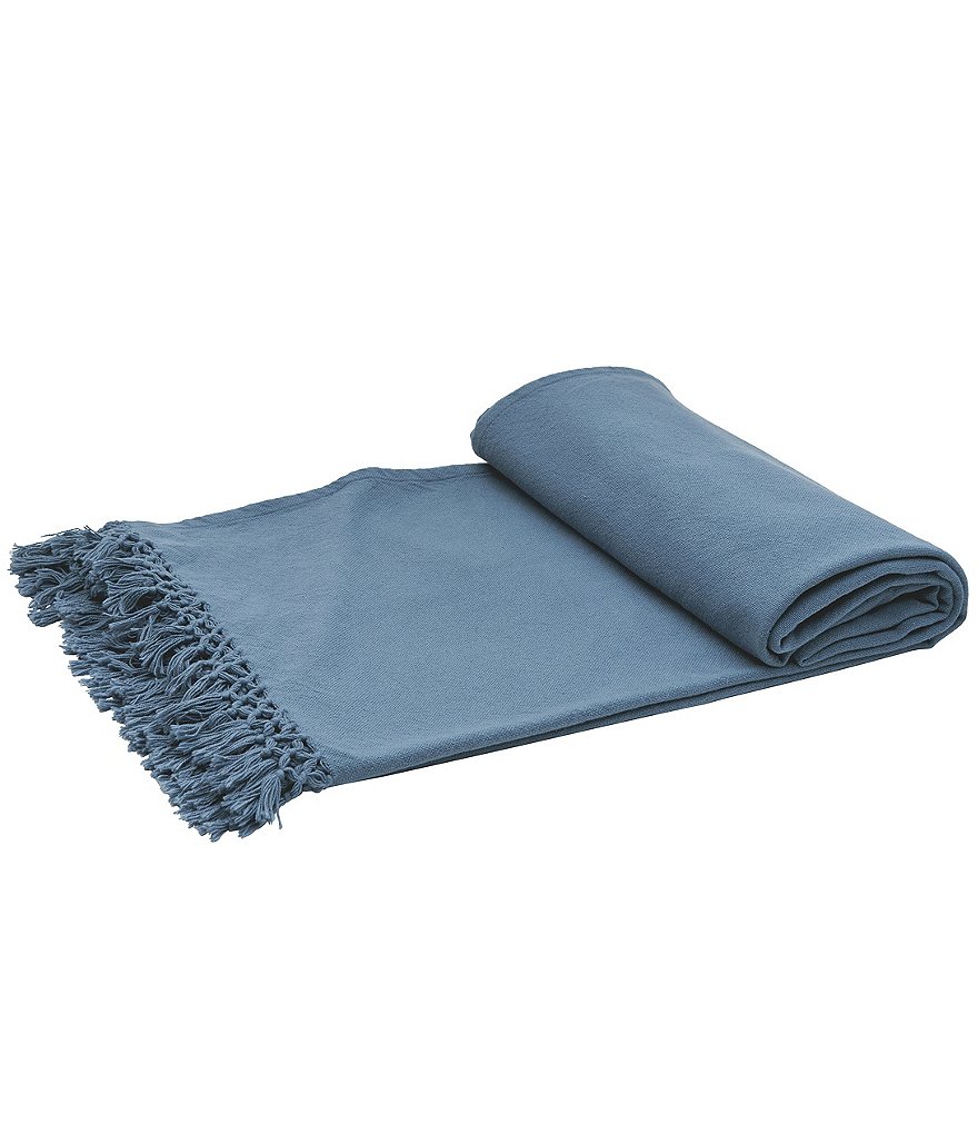 ELISABETH YORK Lavato Bed Throw