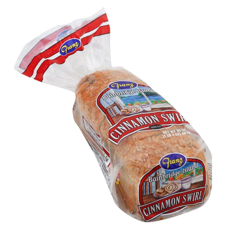 Franz Cinnamon Swirl Bread - 20oz