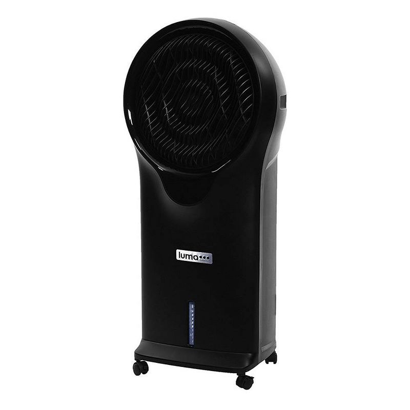 NewAir Luma Comfort Portable 3 Speed Oscillating Air Evaporative Swamp Cooler