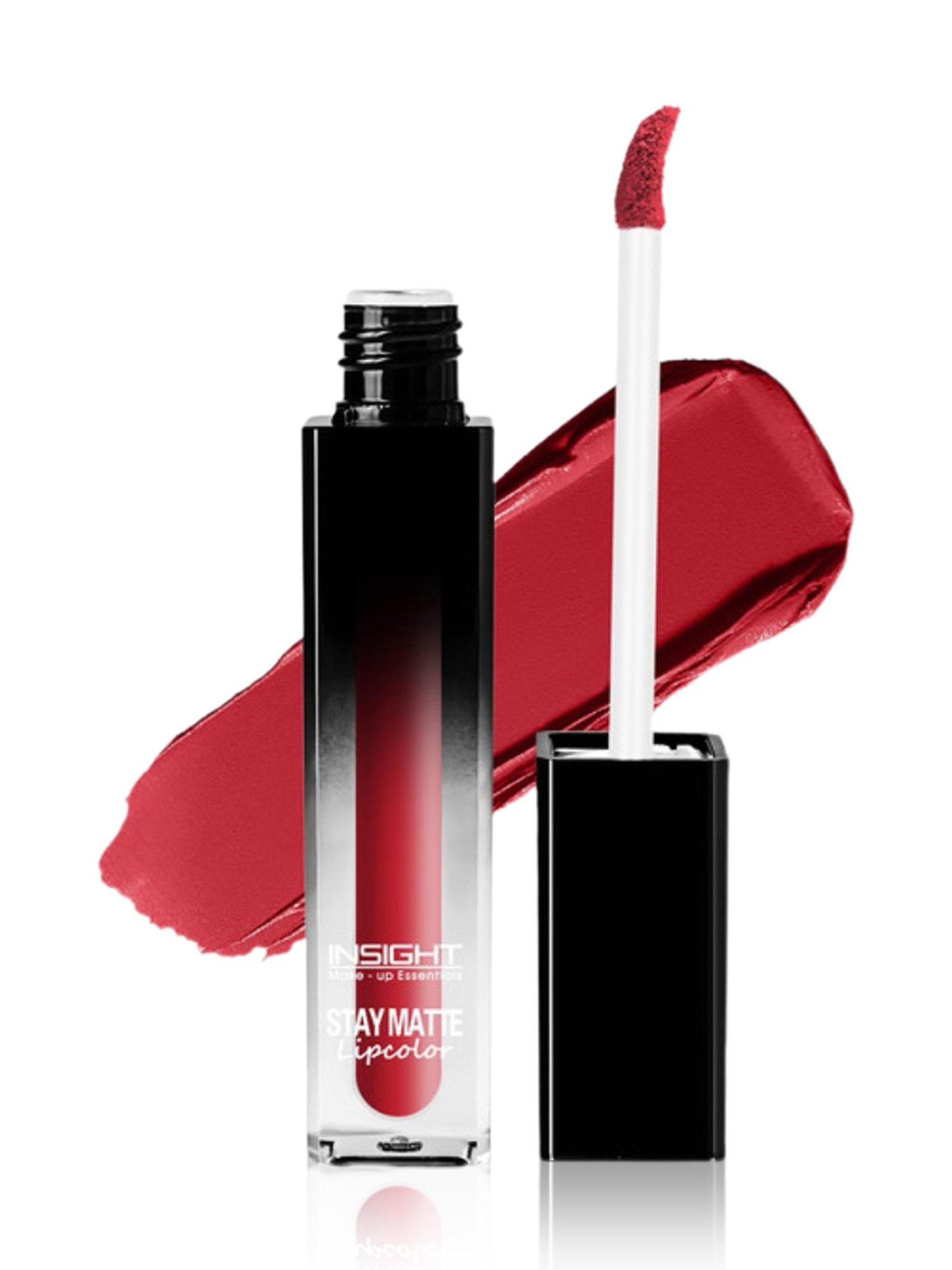 Insight Cosmetics Stay Matte Lipcolor Brave You - 3 gm