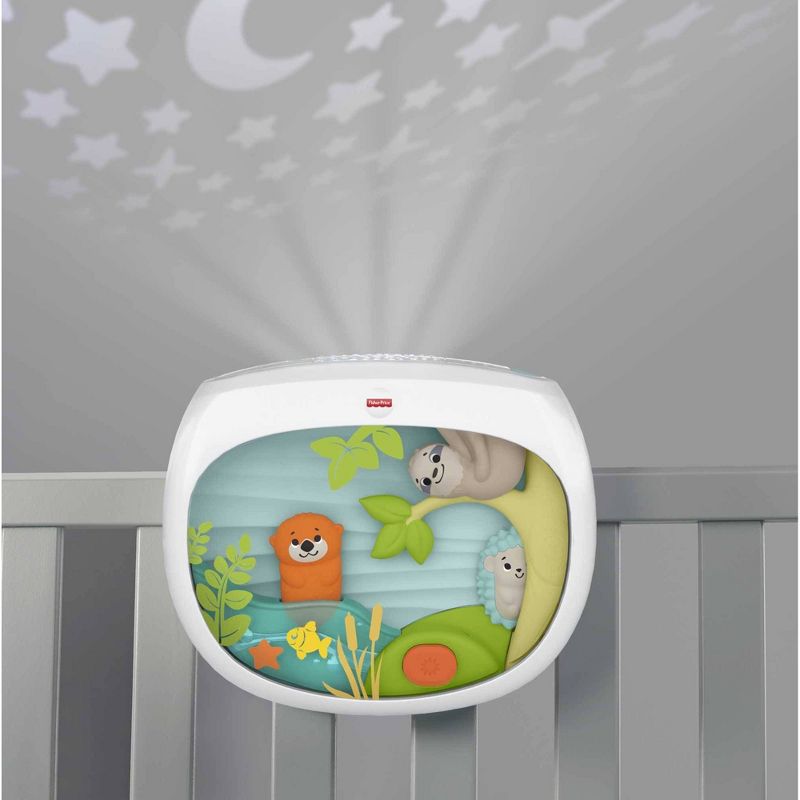 Skip Hop Cry Activated Soother - Sloth