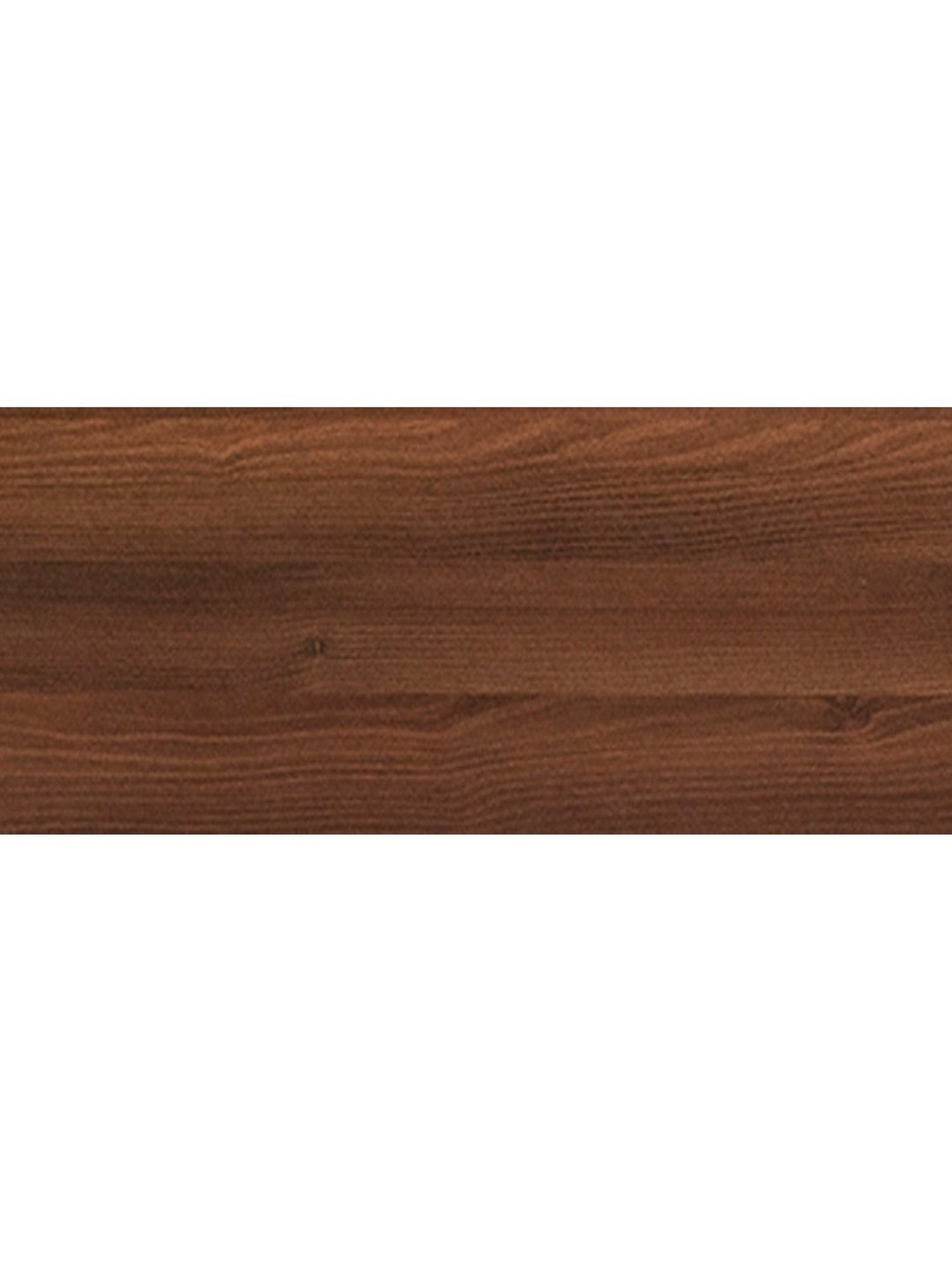 Delite Kom Luke Acacia Dark & White Engineered Wood TV Entertainment Unit