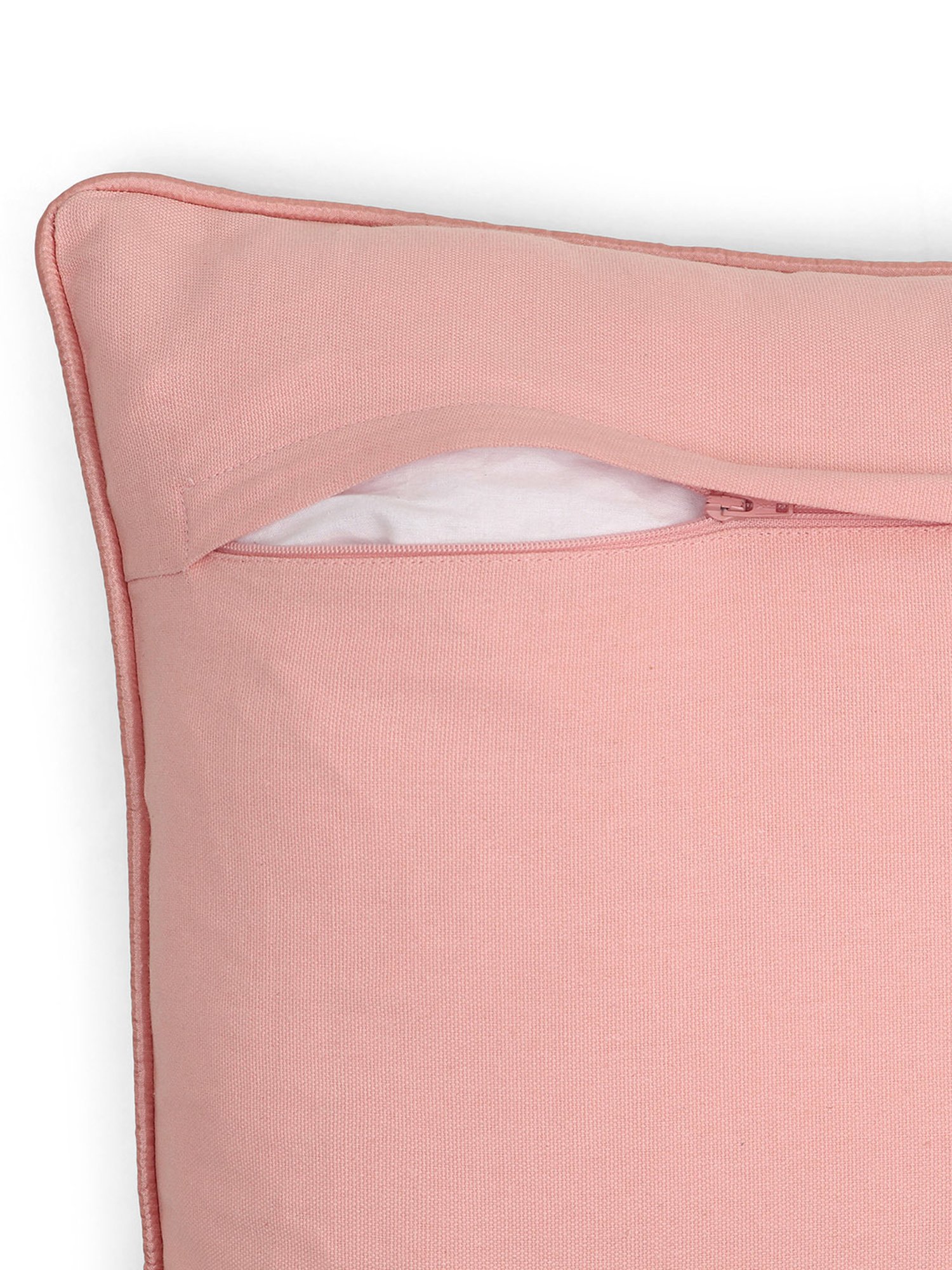 Pure Home and Living Green Velvet Printed Cushion Covers