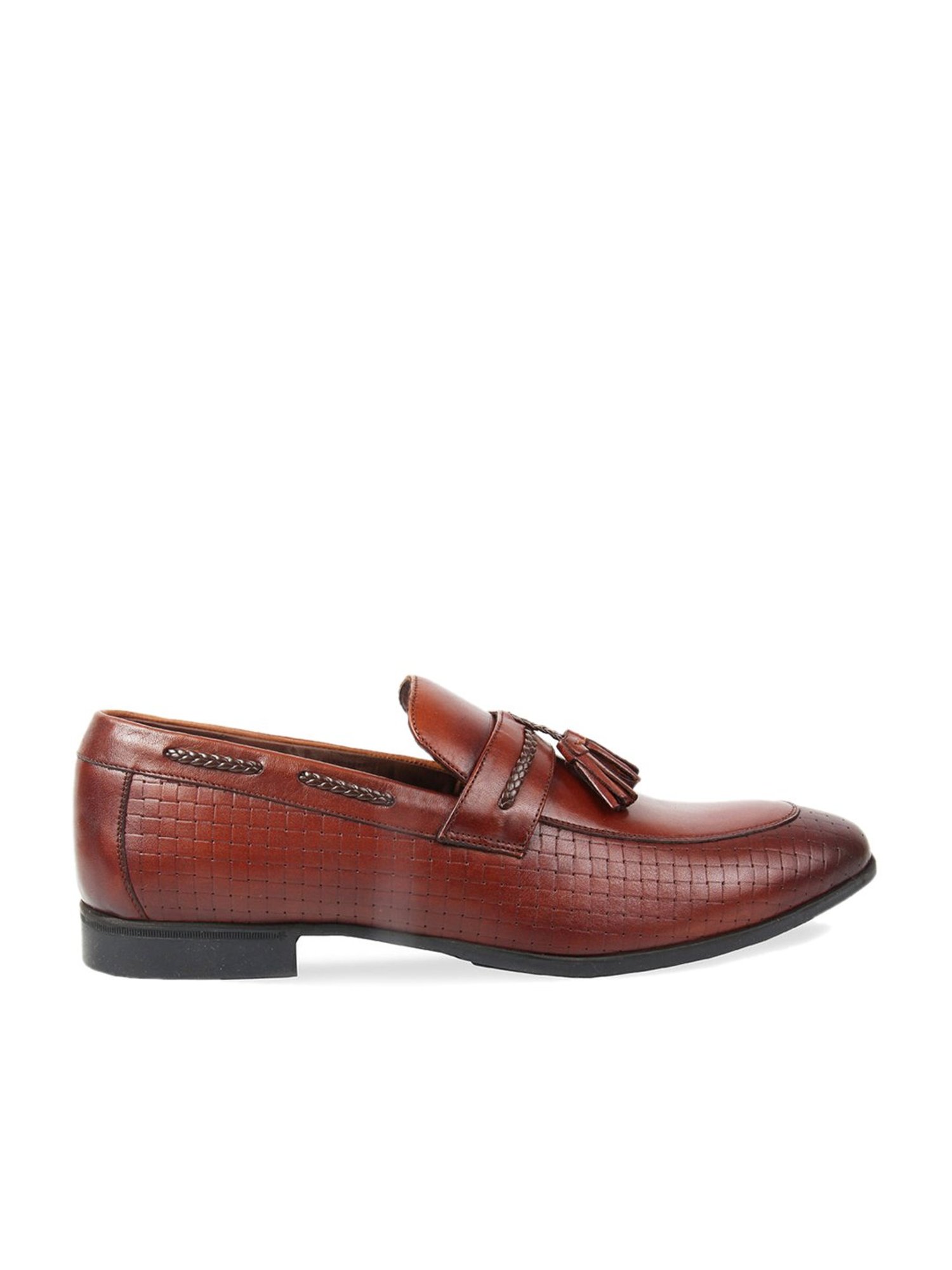 Zuccaro by Regal Tan Formal Mocassins