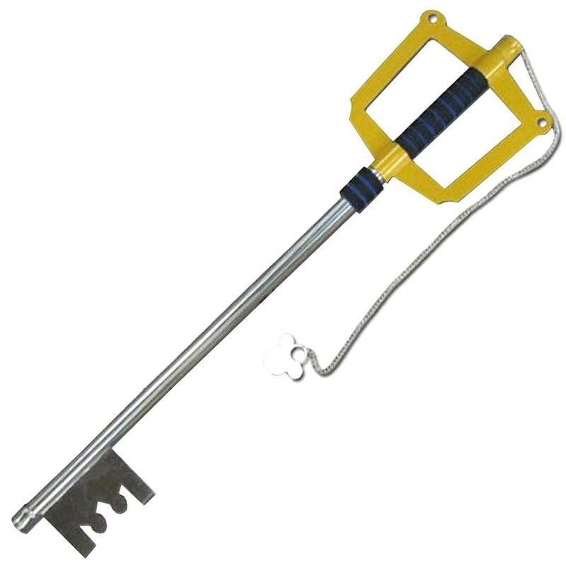 Edgework Swords Giant Fantasy 34" Replica Costume Keyblade