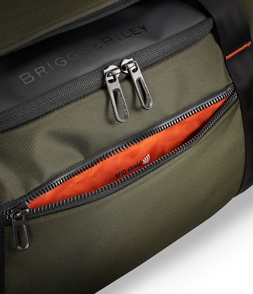 Briggs & Riley ZDX Large Travel Duffel Bag