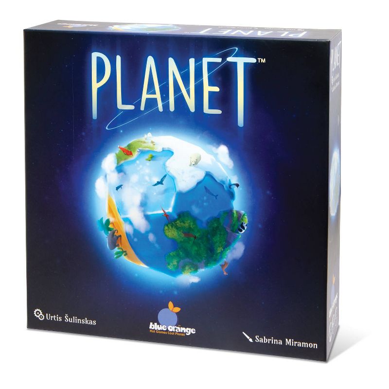 Planet Board Game
