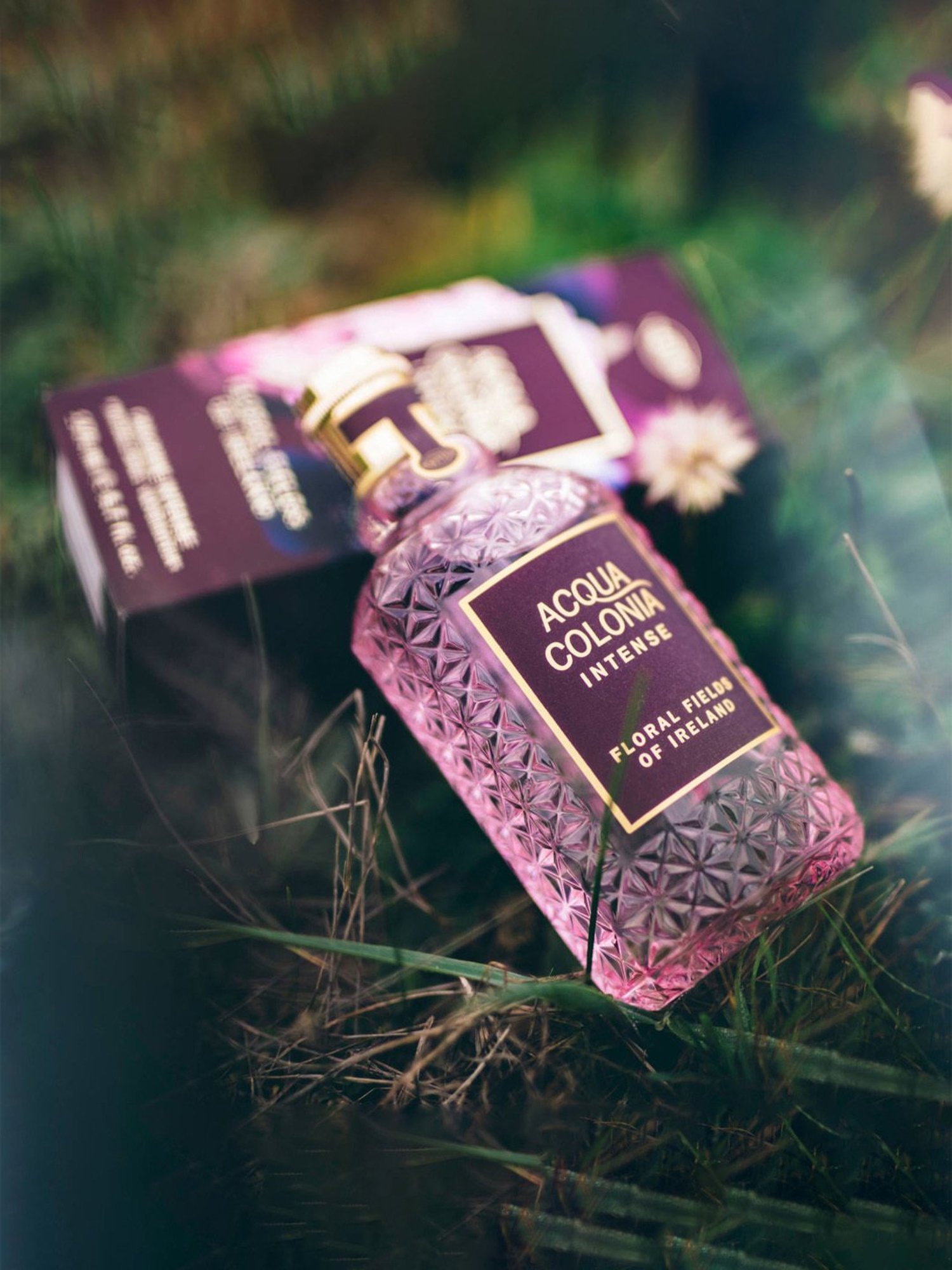 4711 Acqua Colonia Intense Floral Fields Of Ireland Eau de Cologne - 170 ml