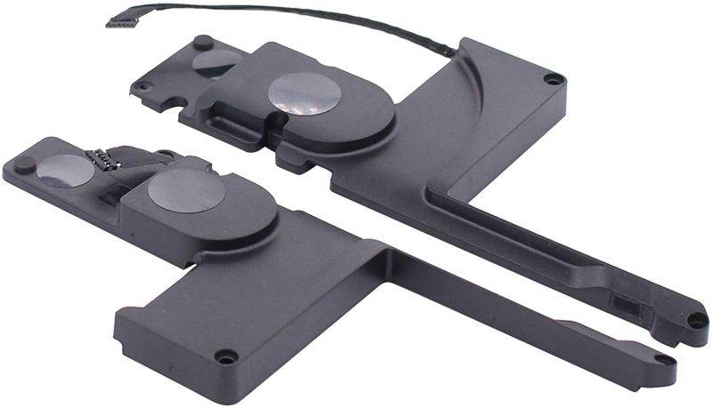 XtremeAmazing Pair Left and Right Side Speakers for MacBook Pro 15" Retina Mid-2012 to Mid-2015 A1398