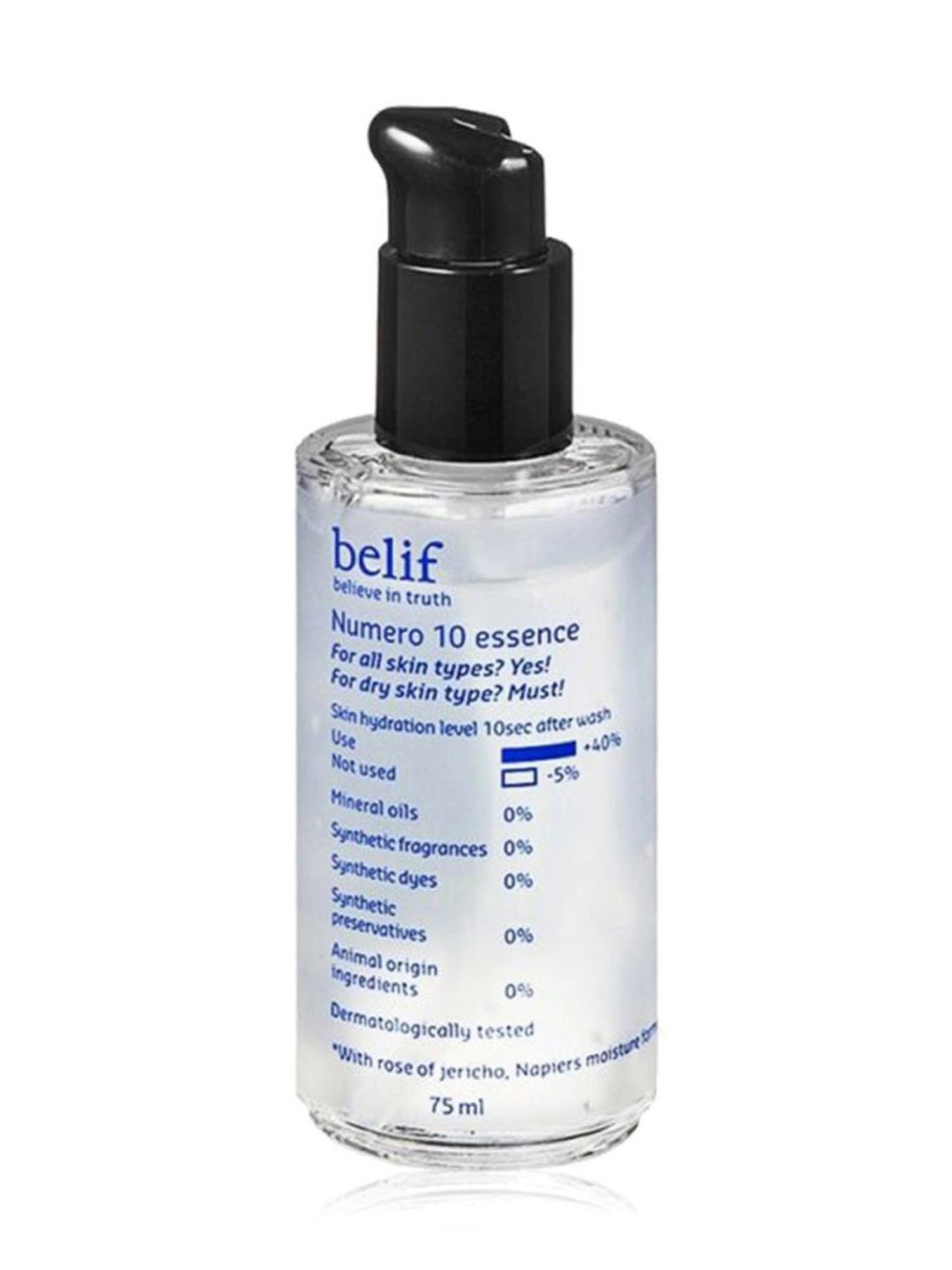 Belif Numero 10 Essence - 75 ml