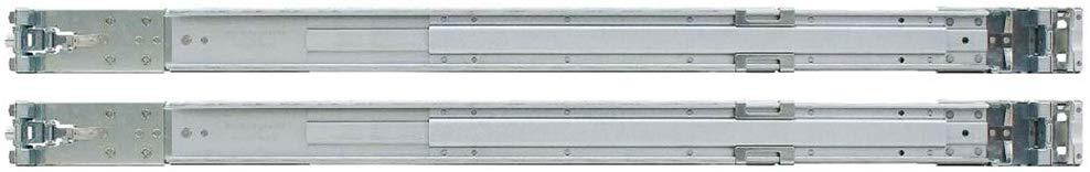 Synology RackStation RS2418+ NAS Server Bundle with Rail Kit, Intel Atom C3538 Quad-Core, 32GB DDR4, 12TB SSD, Synology DSM Software