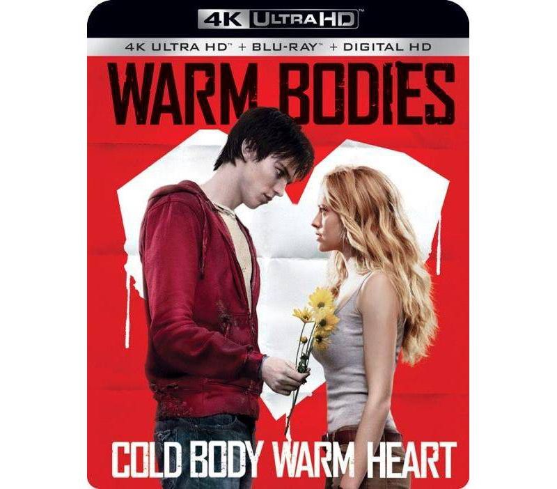 Warm Bodies (4K/UHD)(2017)